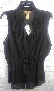 Miss Tina see through blouse